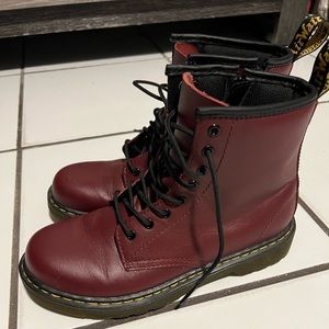 Dr. Martens boots